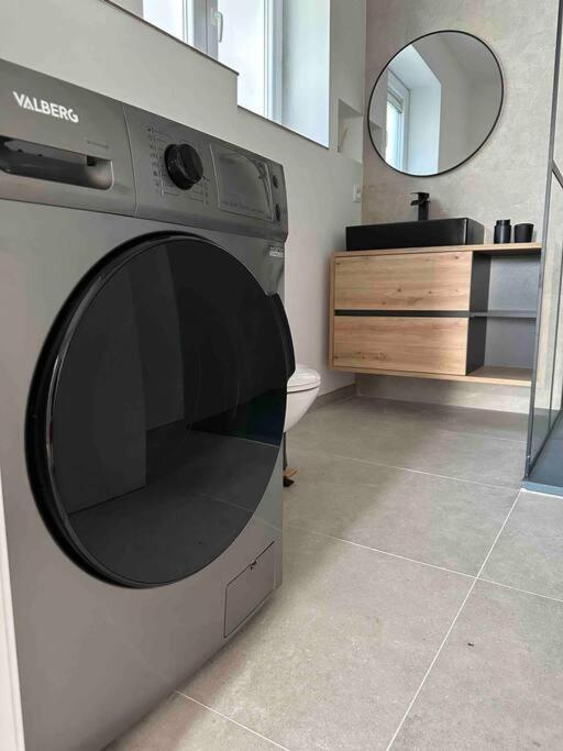 U-Sleep : Appartement 2 Chambres Liège Exteriör bild