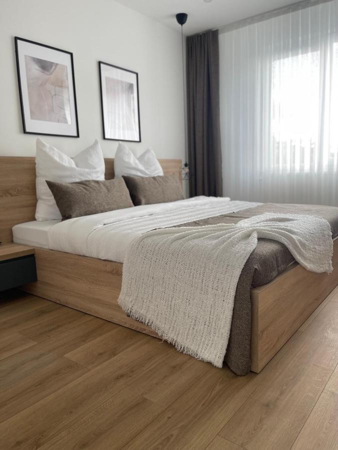 U-Sleep : Appartement 2 Chambres Liège Exteriör bild